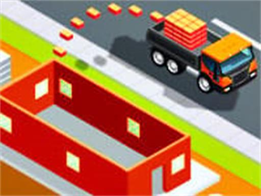 image City Constructor Driver 3D Game