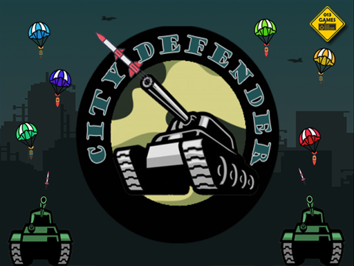 image City Defender War