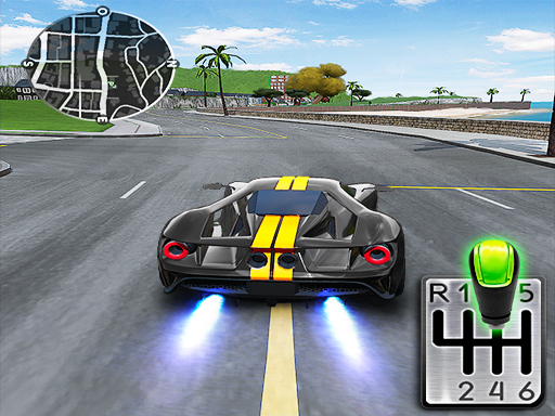 image City Driving 3D