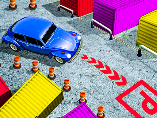 image Classic Car Parking 3D