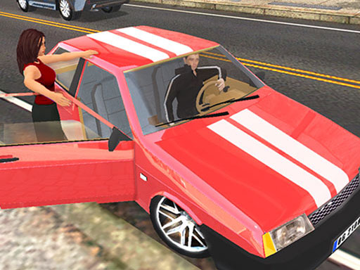 image Classic Car Parking Game