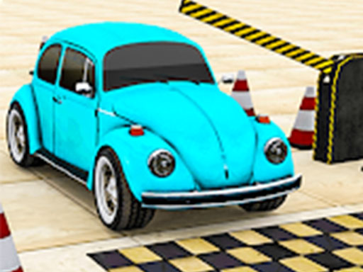 image Classic Car Parking