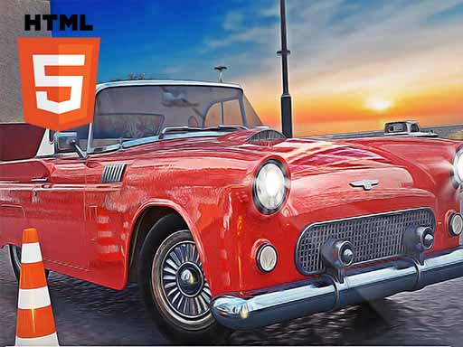 image Classic Cars Parking Stunts