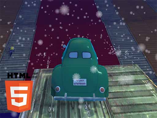 image Classic Cars Stunts