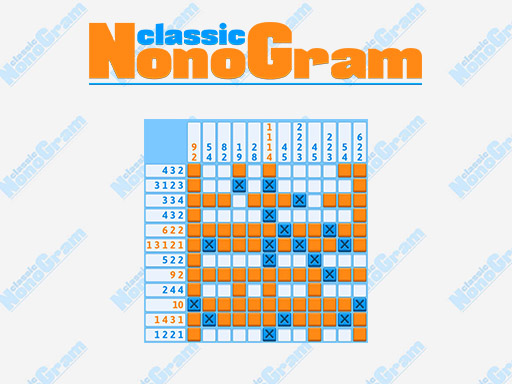 image Classic Nonogram