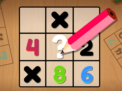 image Classic Sudoku Puzzle