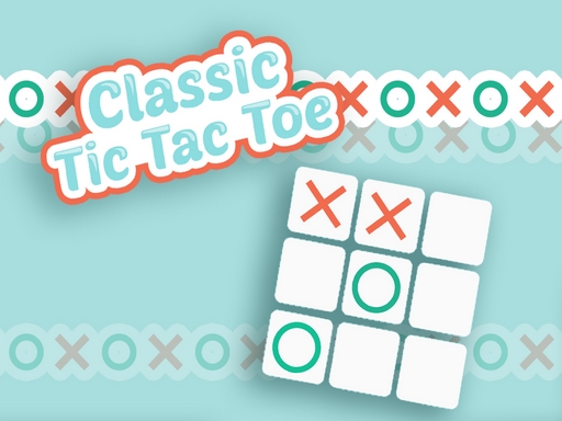 image Classic Tic Tac Toe