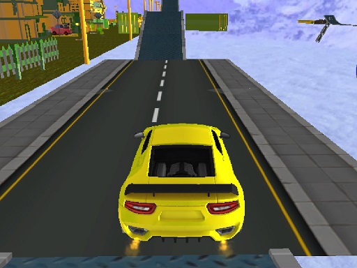 image Classics Car Stunts 2020