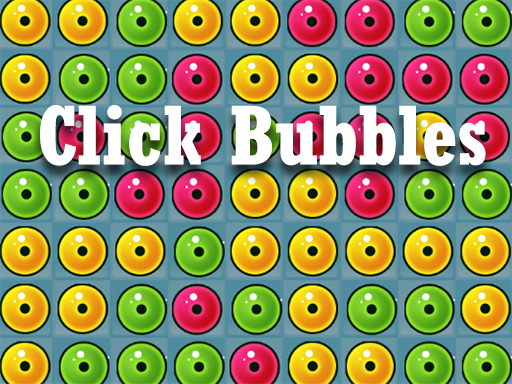 image Click Bubbles