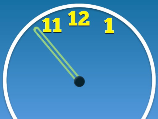 image Clock Challenege