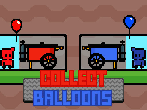 image Collect Balloons