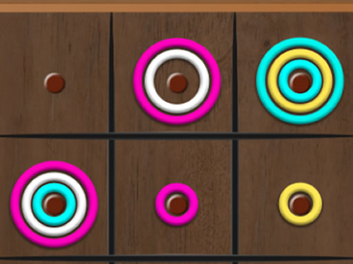 image Color Circle Puzzle