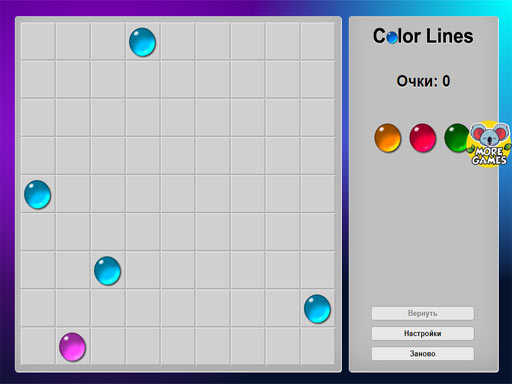 image Color Lines 98