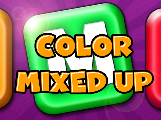 image Color Mixed Up