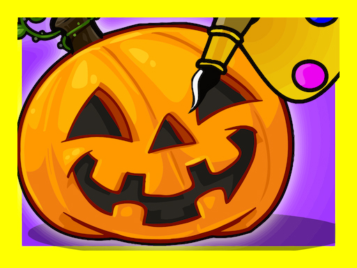 image Color Objects Halloween