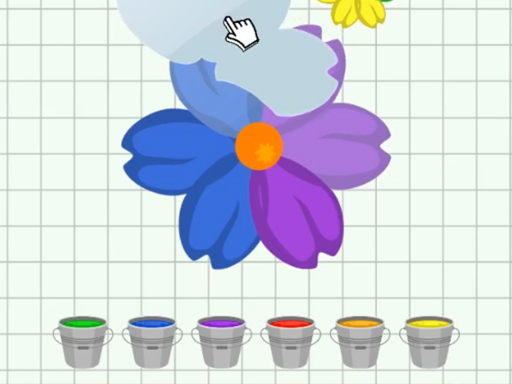 image Color Paint Puzzle