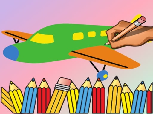 image Color Painting Game For Kids