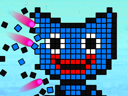 image Color Pixel Shooter
