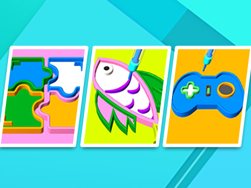 image Color Puzzle