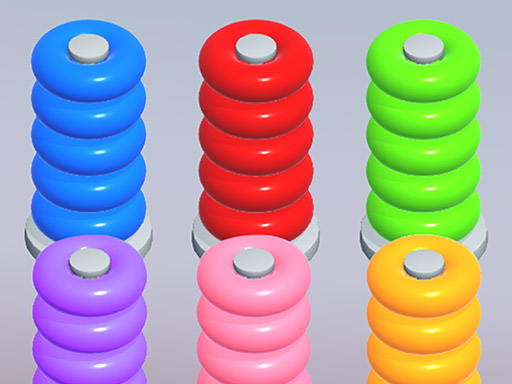 image Color Ring Sort