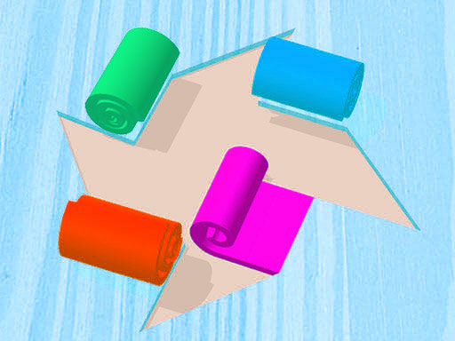 image Color Roll 3D Online