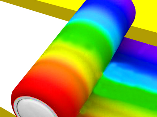 image Color Roller 3D