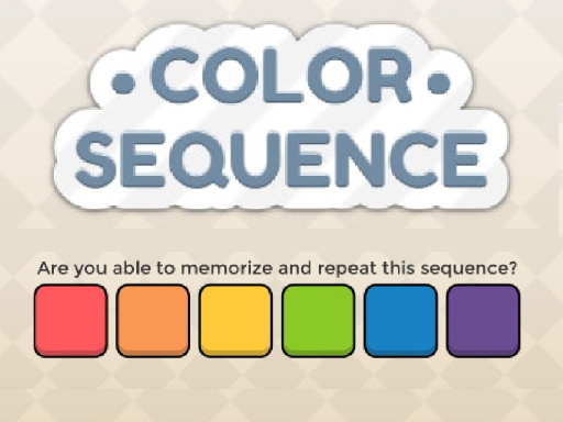 image Color Sequence