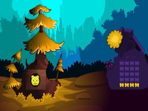 image Colorful Forest Escape 2