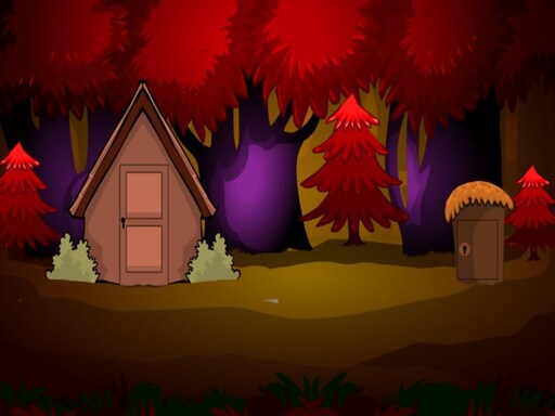 image Colorful Land Escape