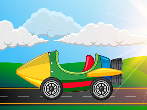 image Colorful Vehicles Memory