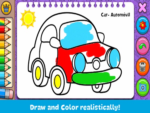 image ColoringBook-MagicPen