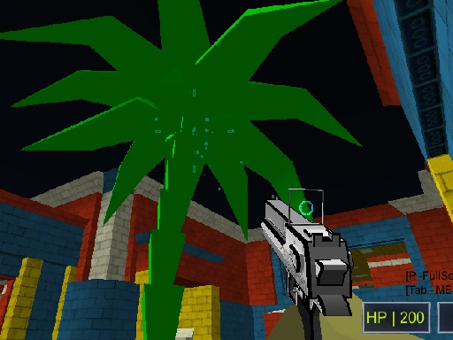 image Combat Blocky Strike 2022
