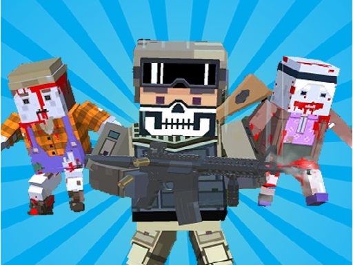 image Combat Pixel Zombie Survival