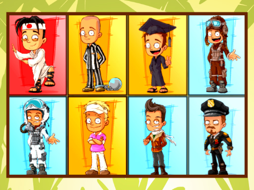 image Comic Board Puzzles