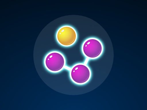 image Connect the Bubbles