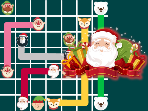 image Connect The Christmas
