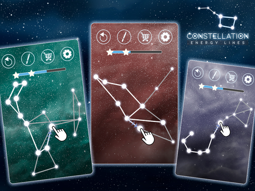 image Constellation Energy Lines
