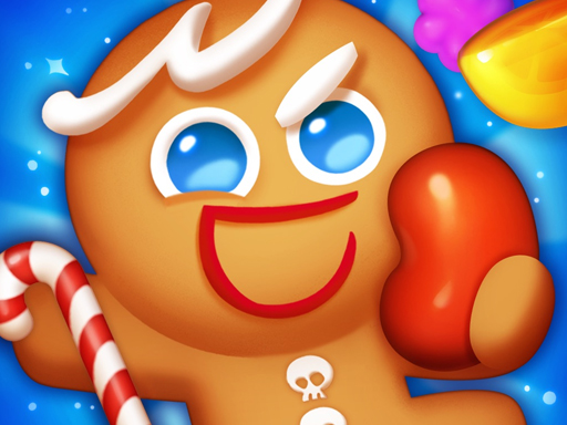 image Cookie Crush Saga 2