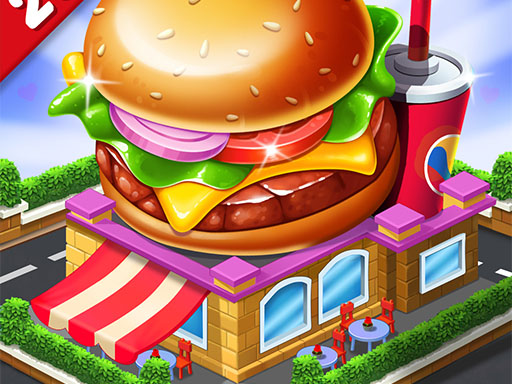 image Cooking Crush - cooking games
