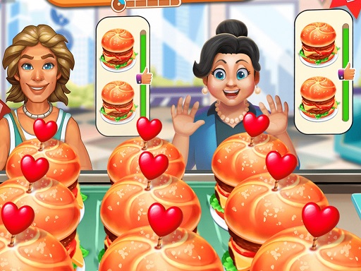 image Cooking Mania 2022