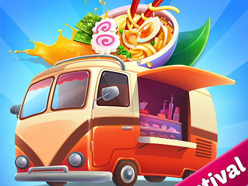 image Cooking Truck - Food truck worldwide cuisine