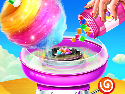 image Cotton Candy Maker Game