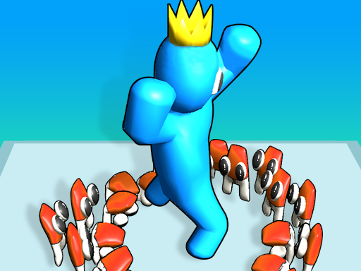 image Count Alphabets Rush
