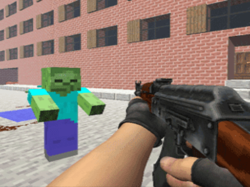 image Counter Craft 2 Zombies Game
