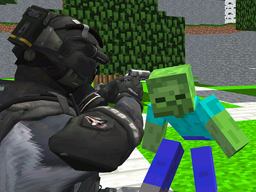 image Counter Craft Zombies