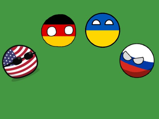 image Country Balls Game