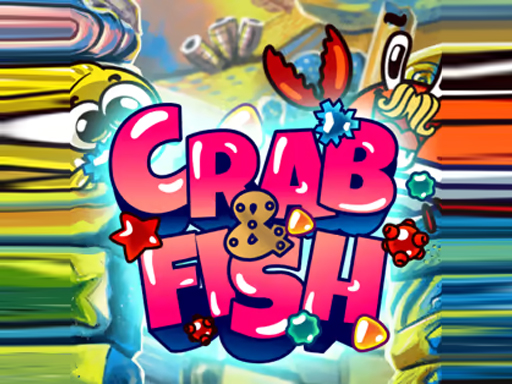 image Crab &amp; Fish