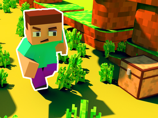 image Craft Runner - Mine Rush