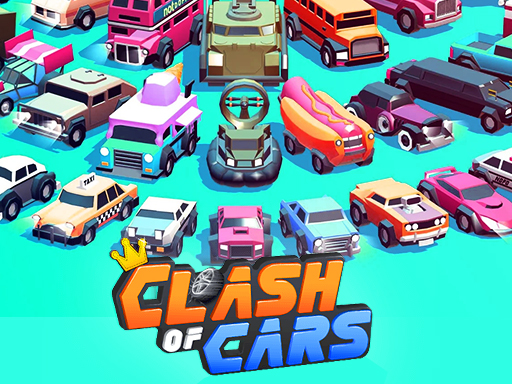 image Crash Of Cars
