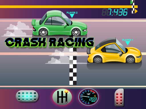 image Crash Race